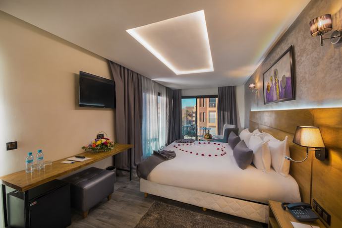 Imagen de la habitación del Hotel Stars, Marrakech. Foto 18