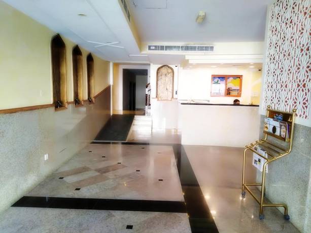 Imagen de los interiores del Hotel Stars, Muscat. Foto 16