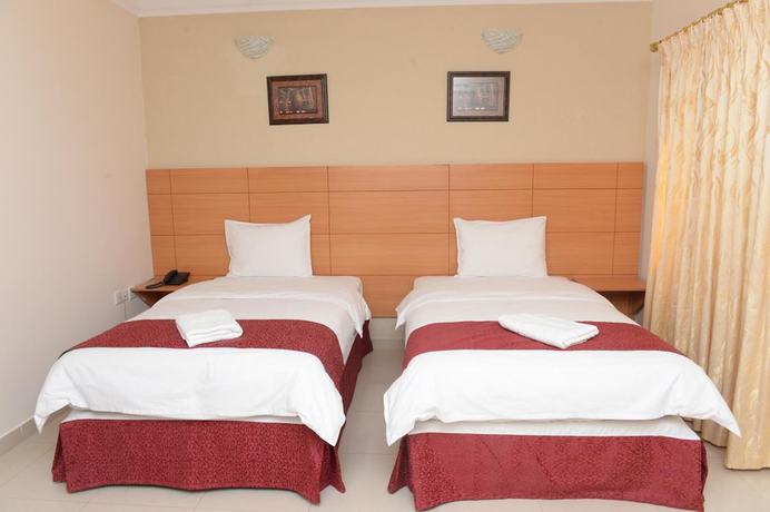 Imagen de la habitación del Hotel Stars, Muscat. Foto 2