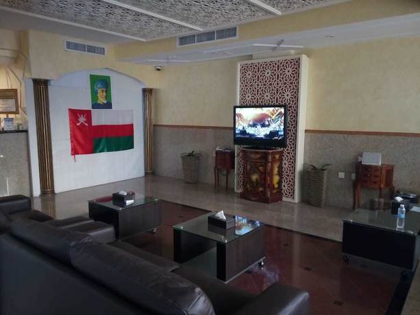 Imagen de los interiores del Hotel Stars, Muscat. Foto 17
