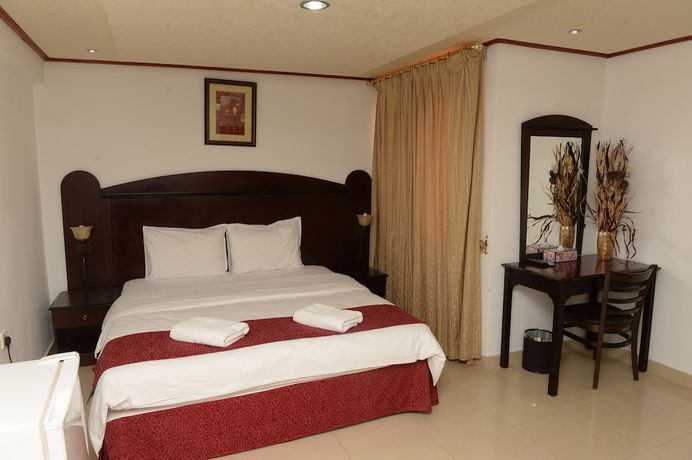 Imagen de la habitación del Hotel Stars, Muscat. Foto 3