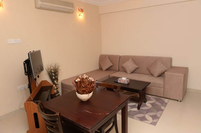 Imagen de la habitación del Hotel Stars, Muscat. Foto 4