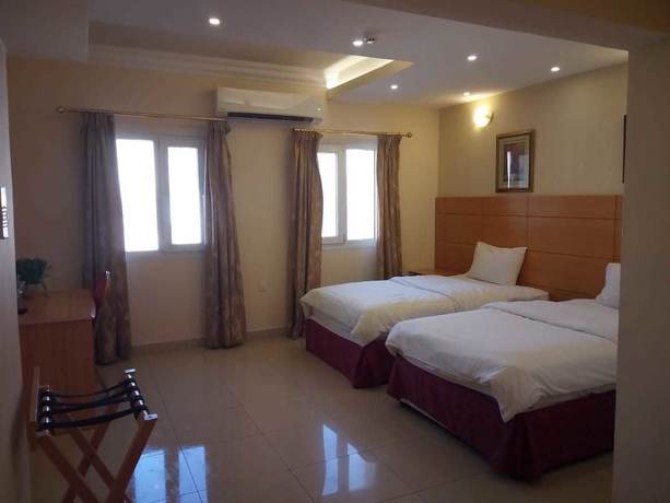 Imagen de la habitación del Hotel Stars, Muscat. Foto 5