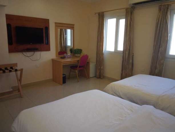 Imagen de la habitación del Hotel Stars, Muscat. Foto 6