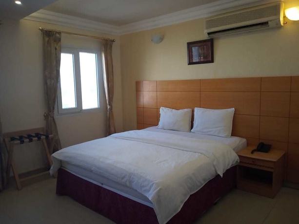 Imagen de la habitación del Hotel Stars, Muscat. Foto 9