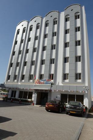 Imagen general del Hotel Stars, Muscat. Foto 1