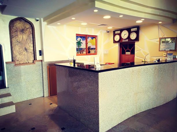 Imagen de los interiores del Hotel Stars, Muscat. Foto 19