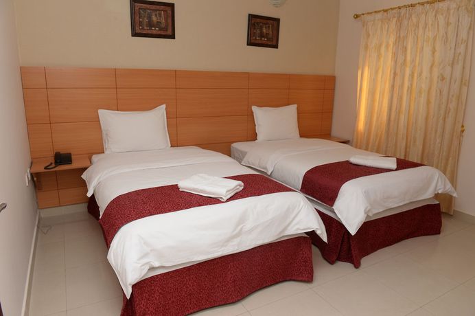 Imagen de la habitación del Hotel Stars, Muscat. Foto 13