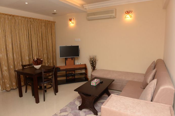 Imagen de la habitación del Hotel Stars, Muscat. Foto 14