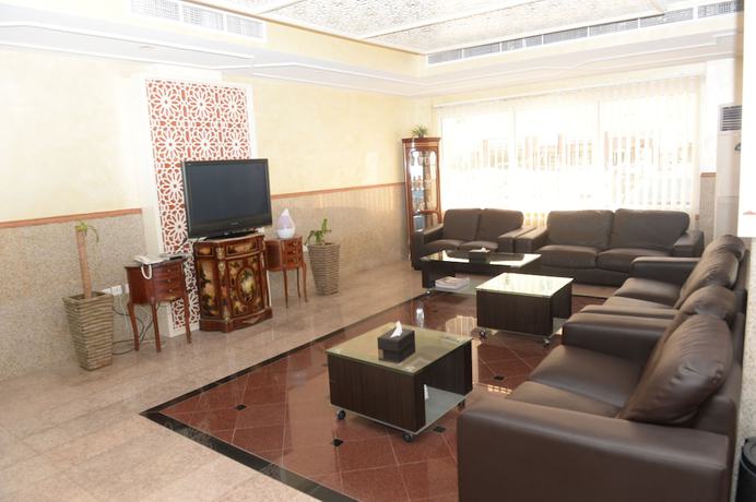 Imagen de los interiores del Hotel Stars, Muscat. Foto 20