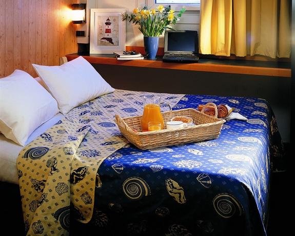 Imagen de la habitación del Hotel Stars Rouen. Foto 3