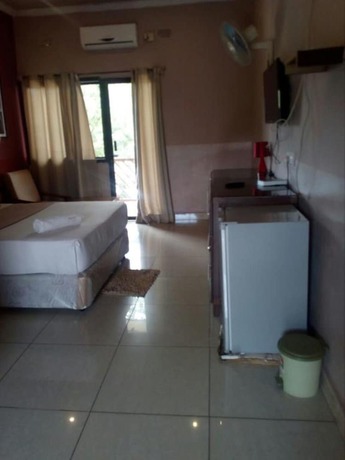 Imagen de la habitación del Hotel Starscape. Foto 4