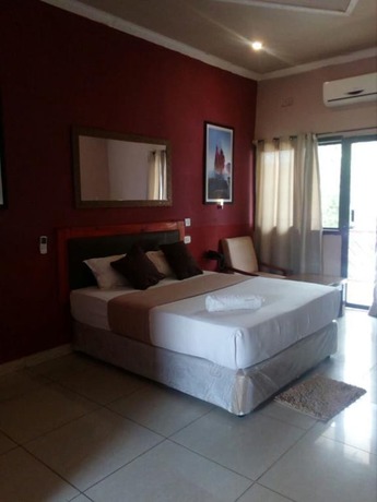 Imagen de la habitación del Hotel Starscape. Foto 5