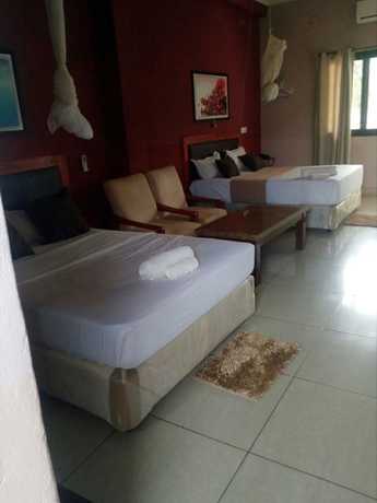 Imagen de la habitación del Hotel Starscape. Foto 7