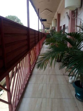 Imagen de la habitación del Hotel Starscape. Foto 11