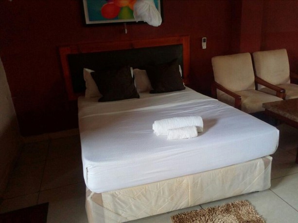 Imagen de la habitación del Hotel Starscape. Foto 13