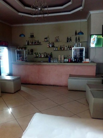 Imagen del bar/restaurante del Hotel Starscape. Foto 3