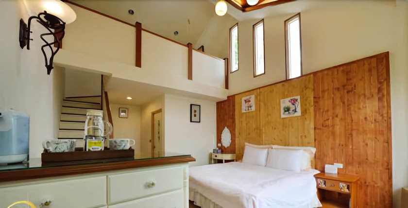 Imagen de la habitación del Hotel Starshine. Foto 4