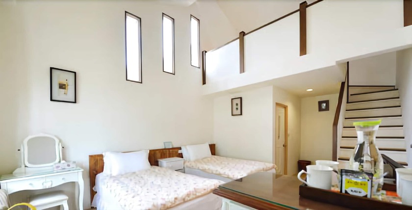 Imagen de la habitación del Hotel Starshine. Foto 5