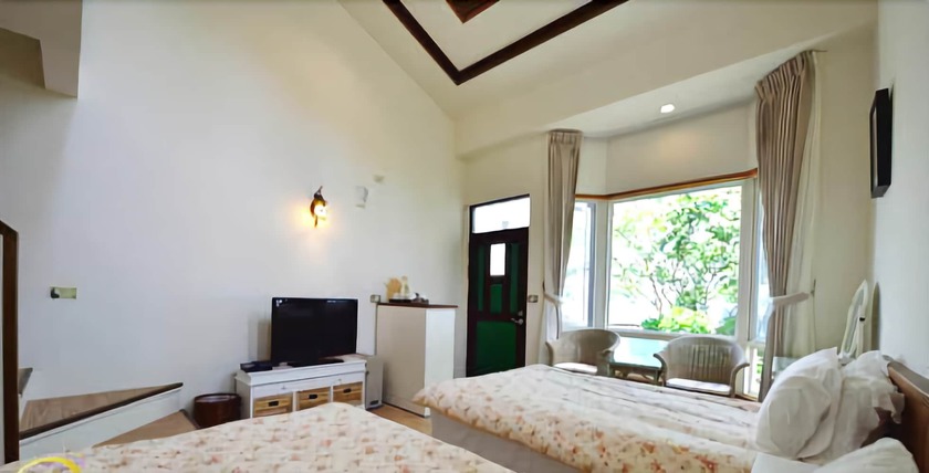 Imagen de la habitación del Hotel Starshine. Foto 7
