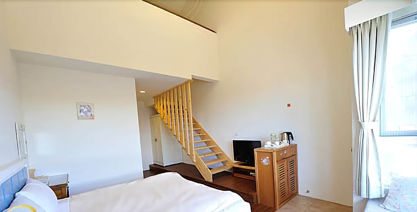 Imagen de la habitación del Hotel Starshine. Foto 12