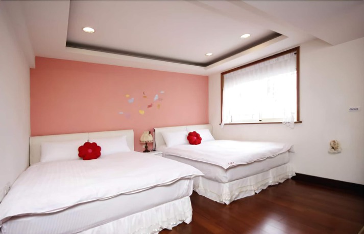 Imagen de la habitación del Hotel Starshine. Foto 13