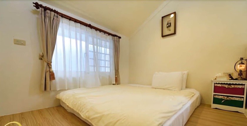 Imagen de la habitación del Hotel Starshine. Foto 14