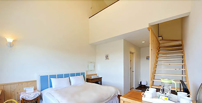 Imagen de la habitación del Hotel Starshine. Foto 15