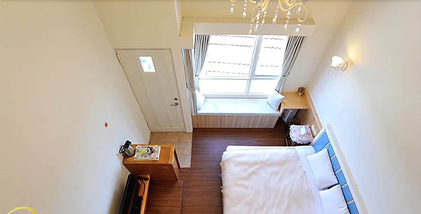 Imagen de la habitación del Hotel Starshine. Foto 19