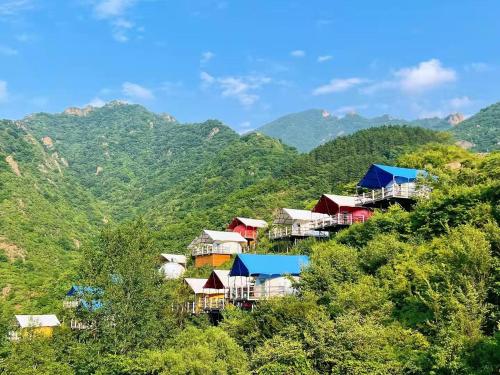 Imagen general del Hotel Starstay Wuling Mountain B&B. Foto 1