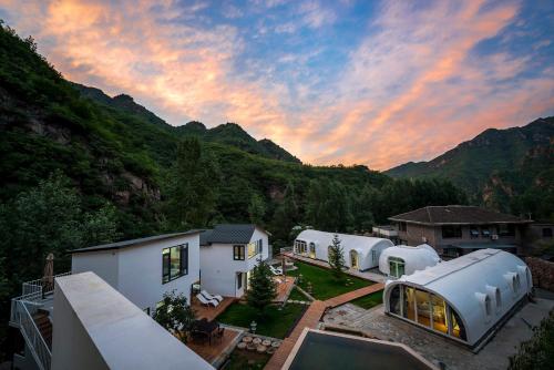 Imagen general del Hotel Starstay Wuling Mountain B&B. Foto 6