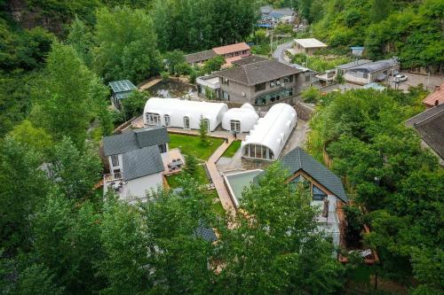 Imagen general del Hotel Starstay Wuling Mountain B&B. Foto 7