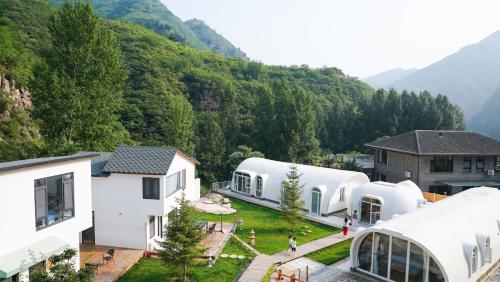 Imagen general del Hotel Starstay Wuling Mountain B&B. Foto 8