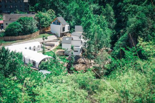 Imagen general del Hotel Starstay Wuling Mountain B&B. Foto 9