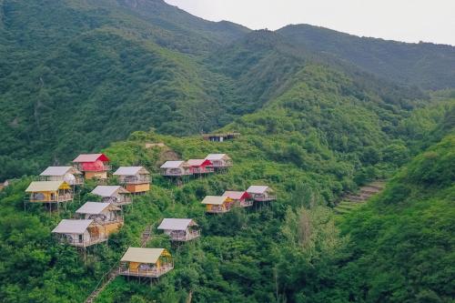 Imagen de la habitación del Hotel Starstay Wuling Mountain B&B. Foto 11