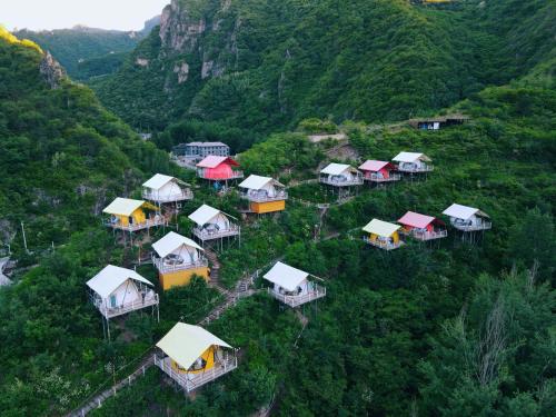 Imagen de la habitación del Hotel Starstay Wuling Mountain B&B. Foto 12