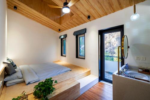 Imagen de la habitación del Hotel Starstay Wuling Mountain B&B. Foto 13