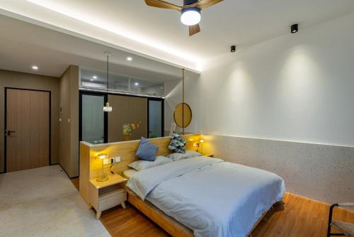 Imagen de la habitación del Hotel Starstay Wuling Mountain B&B. Foto 14