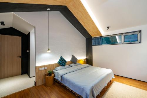 Imagen de la habitación del Hotel Starstay Wuling Mountain B&B. Foto 15