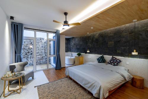 Imagen de la habitación del Hotel Starstay Wuling Mountain B&B. Foto 16