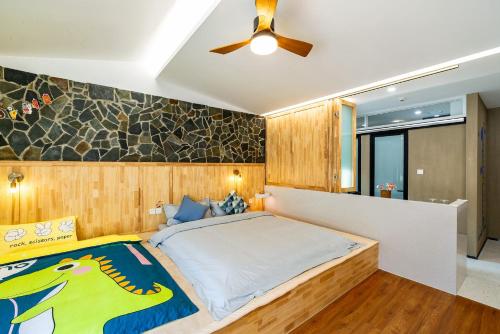 Imagen de la habitación del Hotel Starstay Wuling Mountain B&B. Foto 18