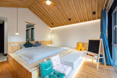 Imagen de la habitación del Hotel Starstay Wuling Mountain B&B. Foto 19