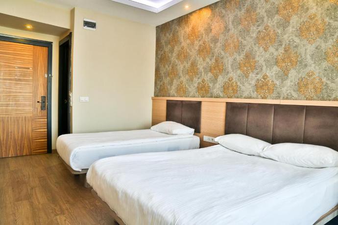 Imagen general del Hotel Start, Antalya. Foto 3