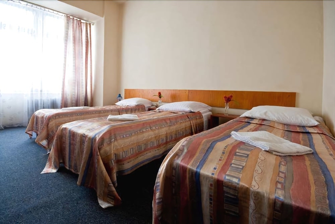 Imagen de la habitación del Hotel Start, Cracovia. Foto 4