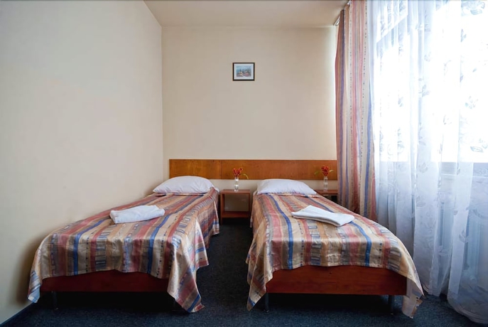 Imagen de la habitación del Hotel Start, Cracovia. Foto 6