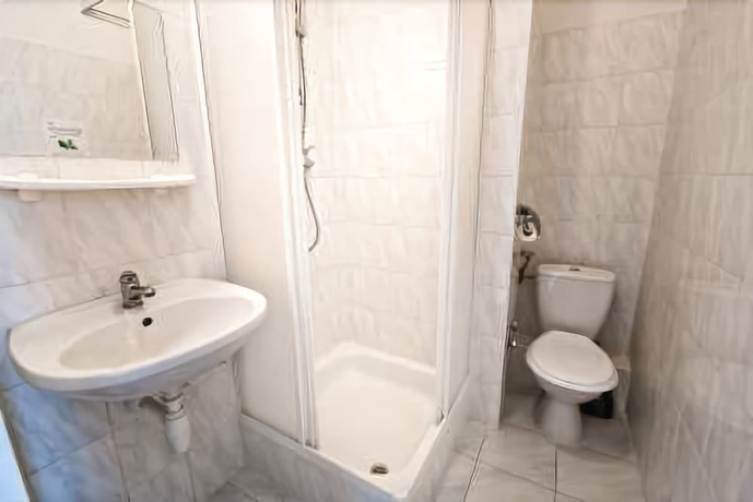 Imagen de la habitación del Hotel Start, Cracovia. Foto 8