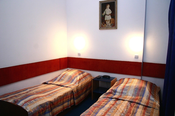 Imagen de la habitación del Hotel Start, Cracovia. Foto 10