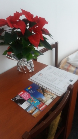 Imagen de la habitación del Hotel Start, Cracovia. Foto 11