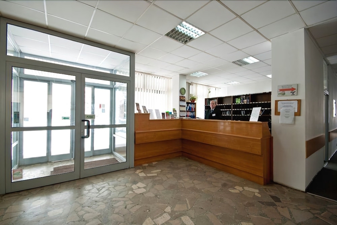 Imagen de los interiores del Hotel Start, Cracovia. Foto 17