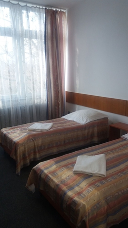 Imagen de la habitación del Hotel Start, Cracovia. Foto 12